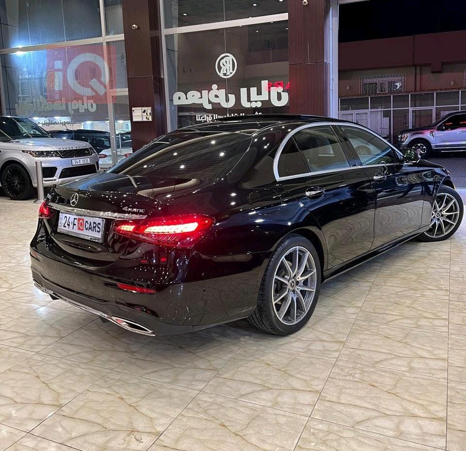مێرسێدس بێنز E-Class